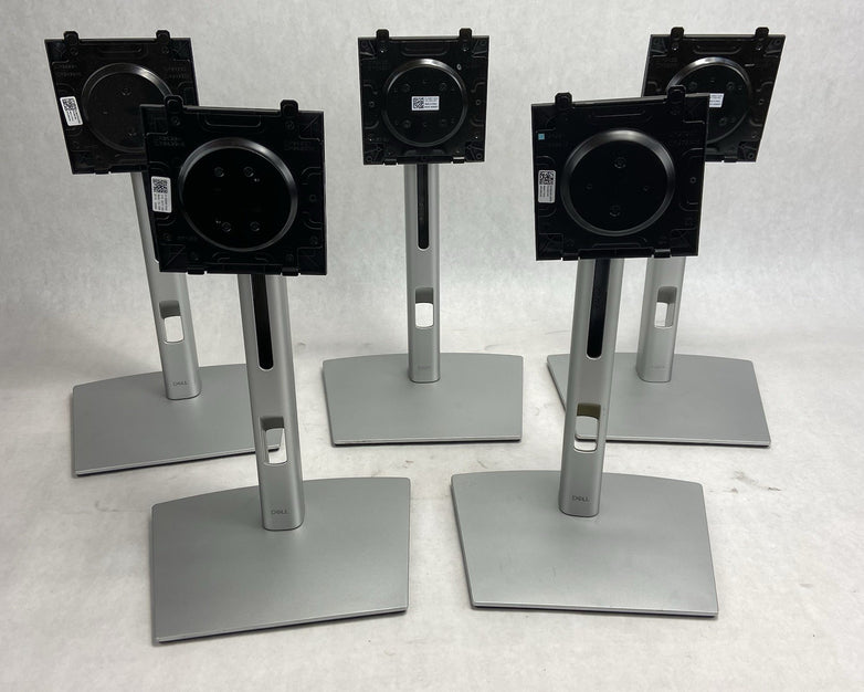Dell Monitor Stand for Dell 24in Monitor Adjustable Height P2422H Lot of 5