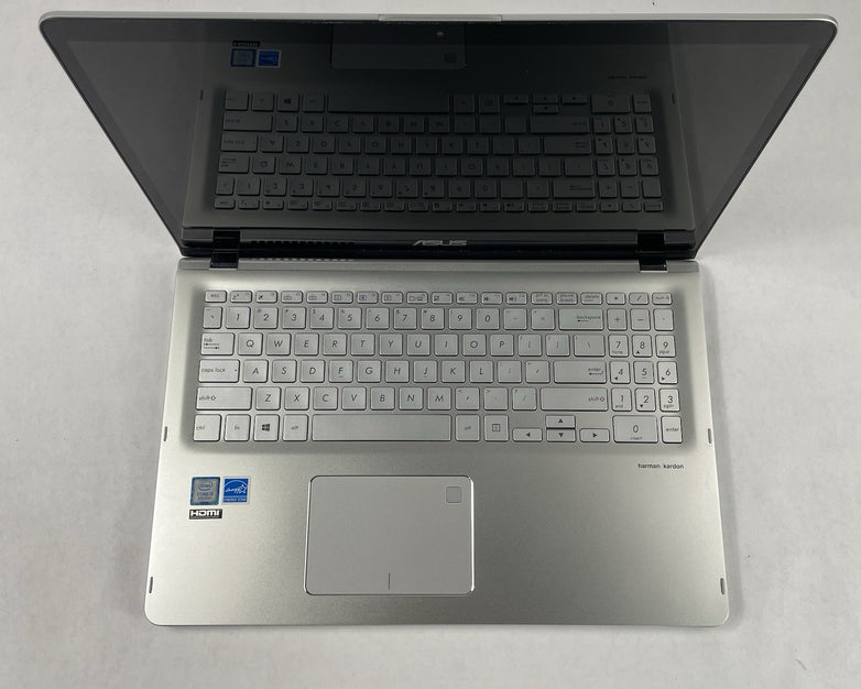 ASUS Q505U 15.6" Core i5-8250U 1.60 GHz 8 GB RAM No HDD No OS READ