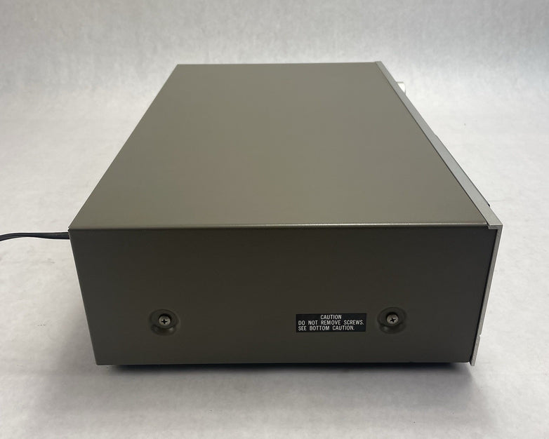 Technics RS-M24 Cassete Deck  Tested