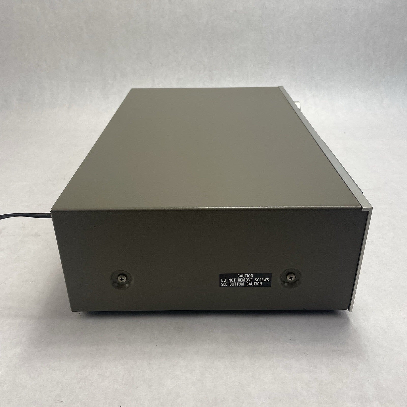 Technics RS-M24 Cassete Deck  Tested6