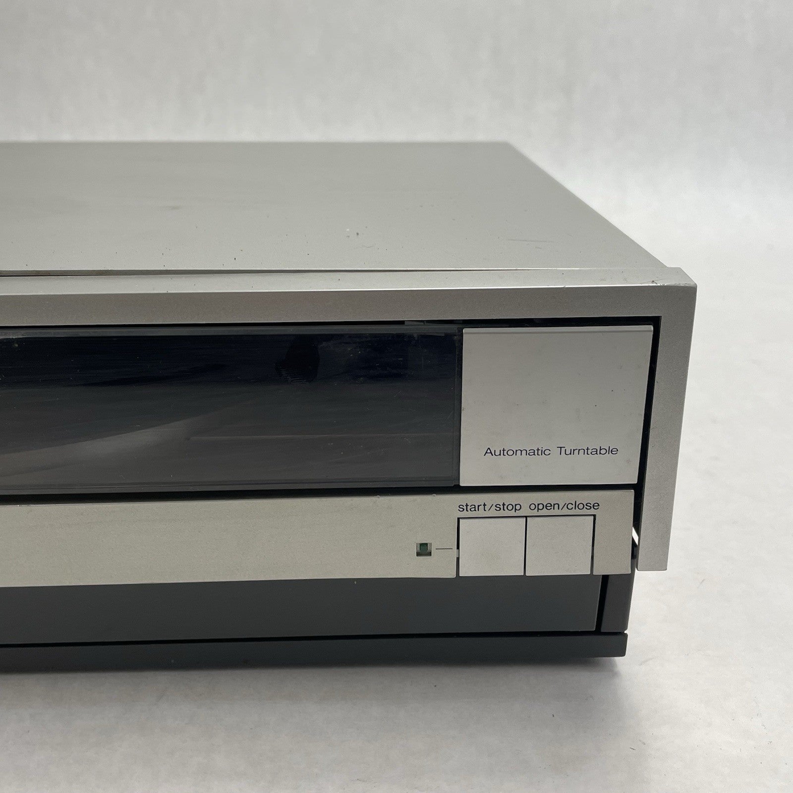 Panasonic SF-630 Automatic Turntable Untested No Belt3