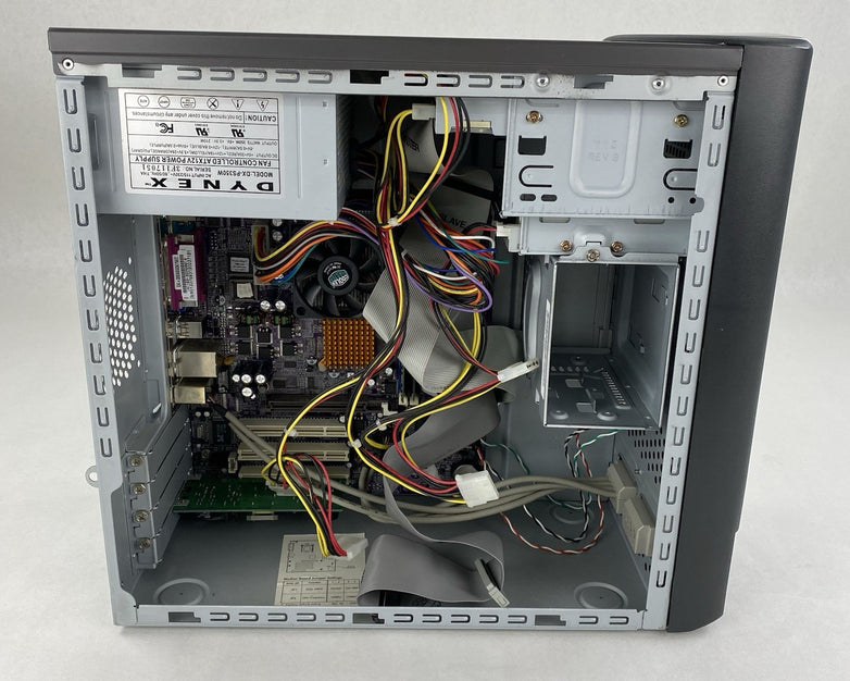 eMachines T2341 MT AMD Athlon XP 2400T 2GHz 384MB RAM No HDD No OS