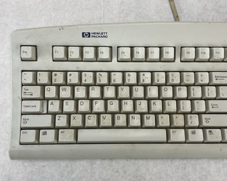 Hewlett Packard SK-2501K / SK2501K PS/2-Wired Keyboard