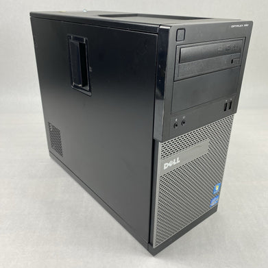 Dell OptiPlex 390 MT Intel Core i5-2400 3.10GHz 4GB RAM No HDD No OS