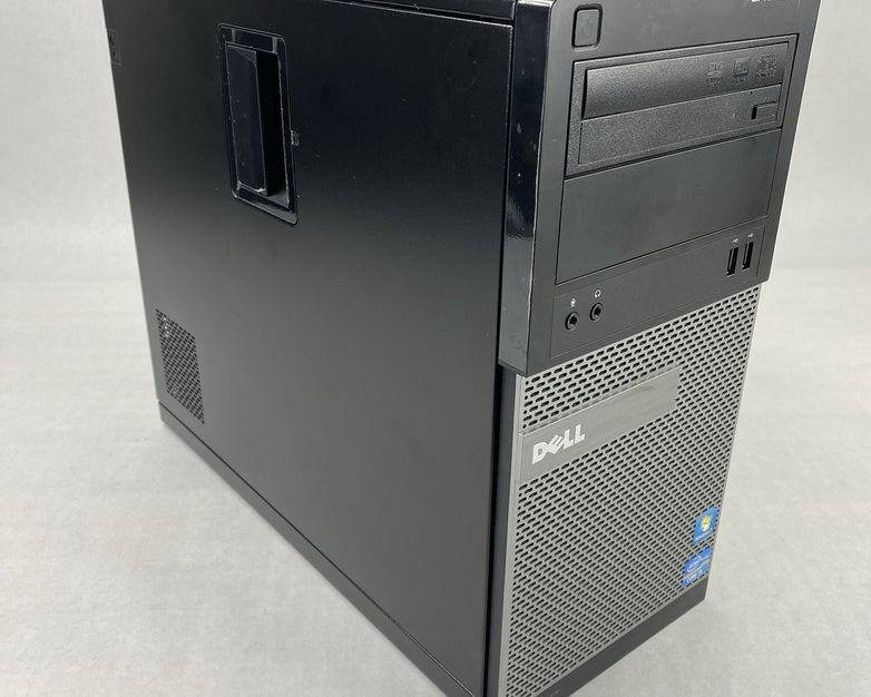 Dell OptiPlex 390 MT Intel Core i5-2400 3.10GHz 4GB RAM No HDD No OS