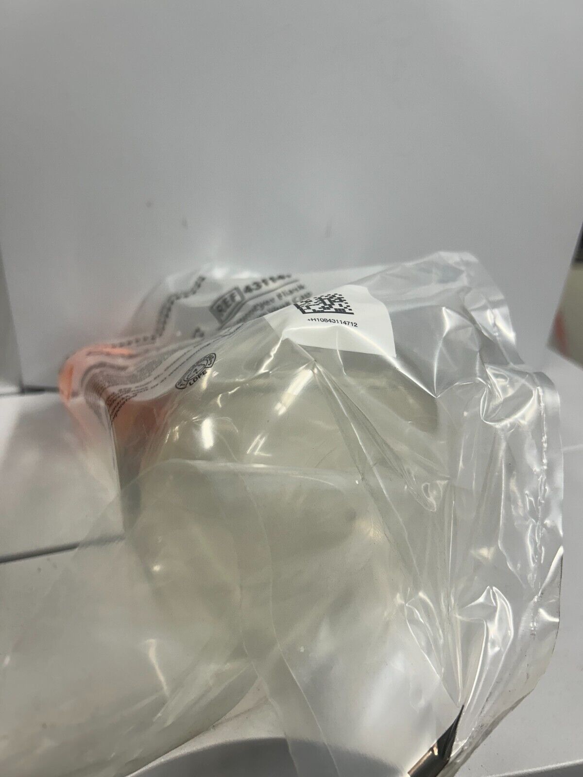 Corning 431147 1L Erlenmeyer Flask Sterile with Vent Cap New