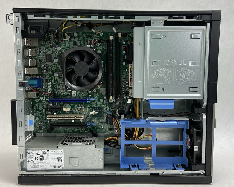 Dell Optiplex 7010 DT Intel Core i5-3470 3.2GHz 4GB RAM No HDD No OS
