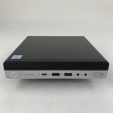 HP EliteDesk 800 G3 Micro i7-7700T 2.9 GHz 16 GB RAM Wifi No AC No HDD No OS