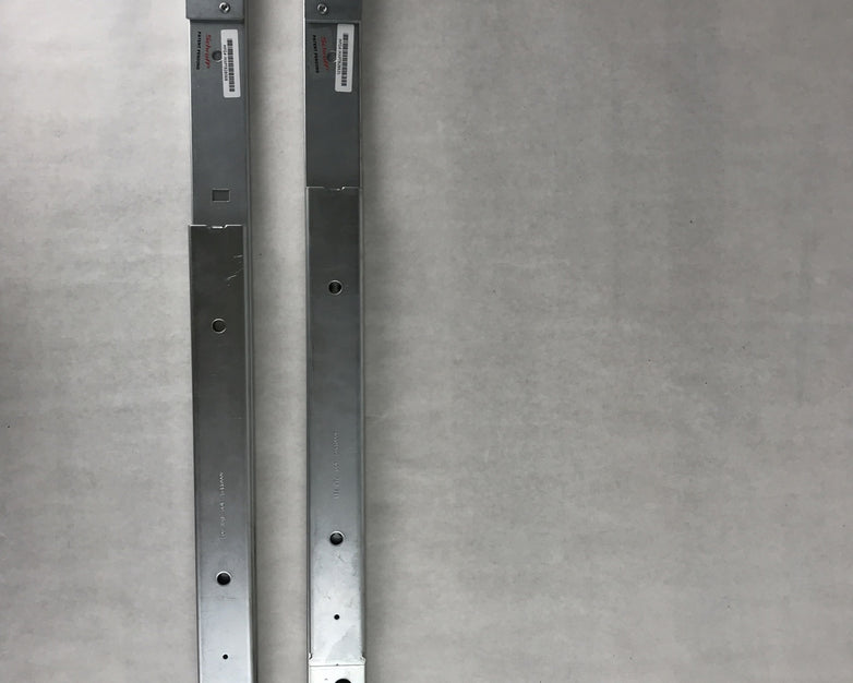 Schroff Server Rail Set 30001192 30001191