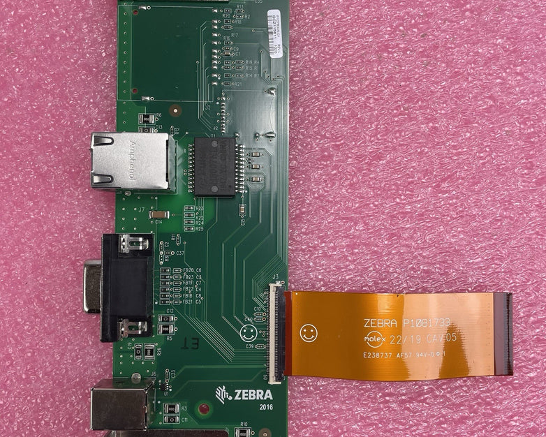 P1078305-01 Zebra ZT510, ZT610, ZT620 Connectivity PCBA Board