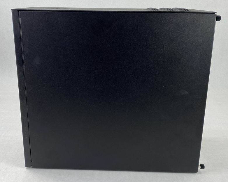 Boxx Apexx 2 Workstation ATX Mid Tower Computer Case with 550W Power Supply