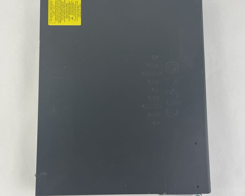 Cisco Catalyst WS-C2960S-24PS-L V05 24-Port Ethernet Switch - Tested