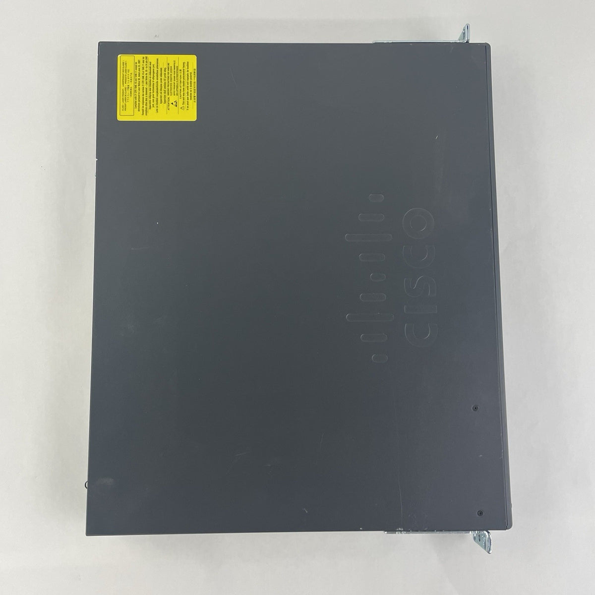 Cisco Catalyst WS-C2960S-24PS-L V05 24-Port Ethernet Switch - Tested5