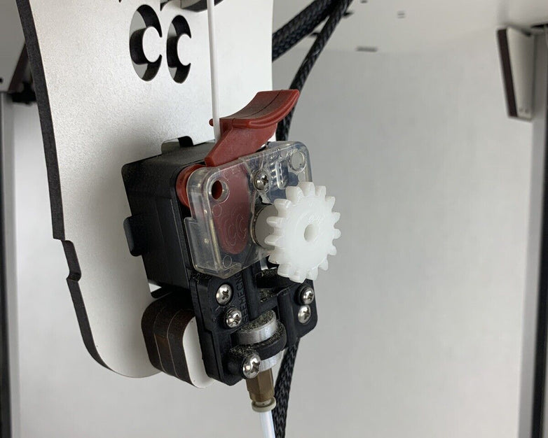 Rostock Max V2 ONYX-HB Desktop 3D Printer Power Tested