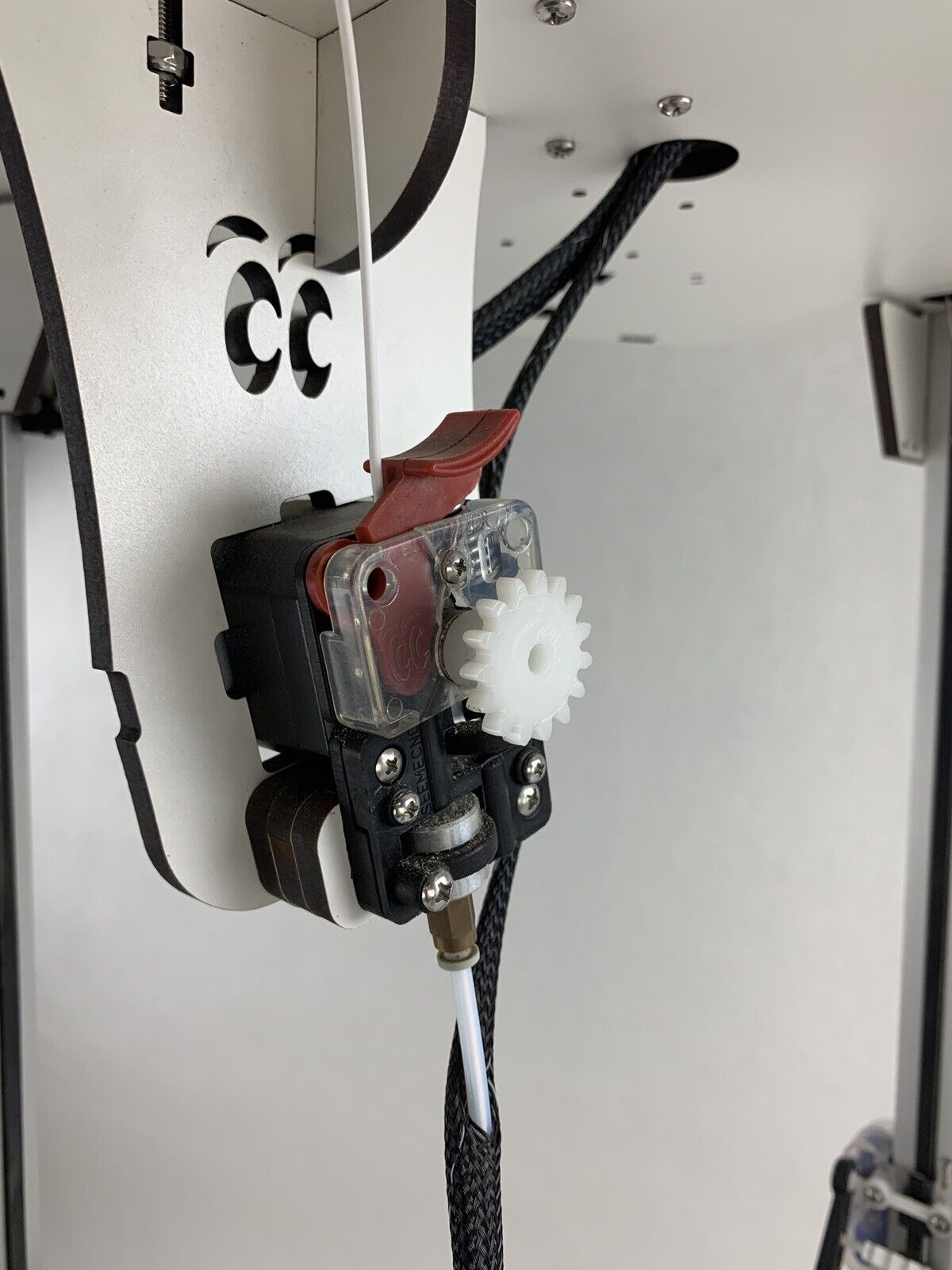 Rostock Max V2 ONYX-HB Desktop 3D Printer Power Tested