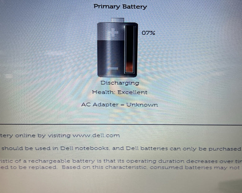 Dell Inspiron 5570 15.6" i7-8550U 1.80 GHz 12 GB RAM No SSD/OS/AC