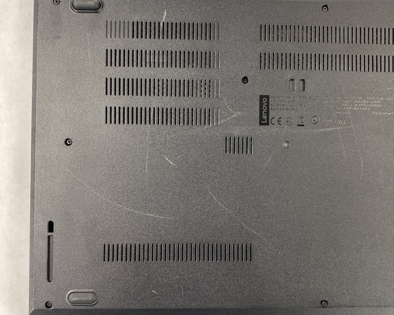 Lenovo ThinkPad L580 Core i5-8250U 1.6 GHz 8GB RAM 15.6" No Battery No HDD No OS