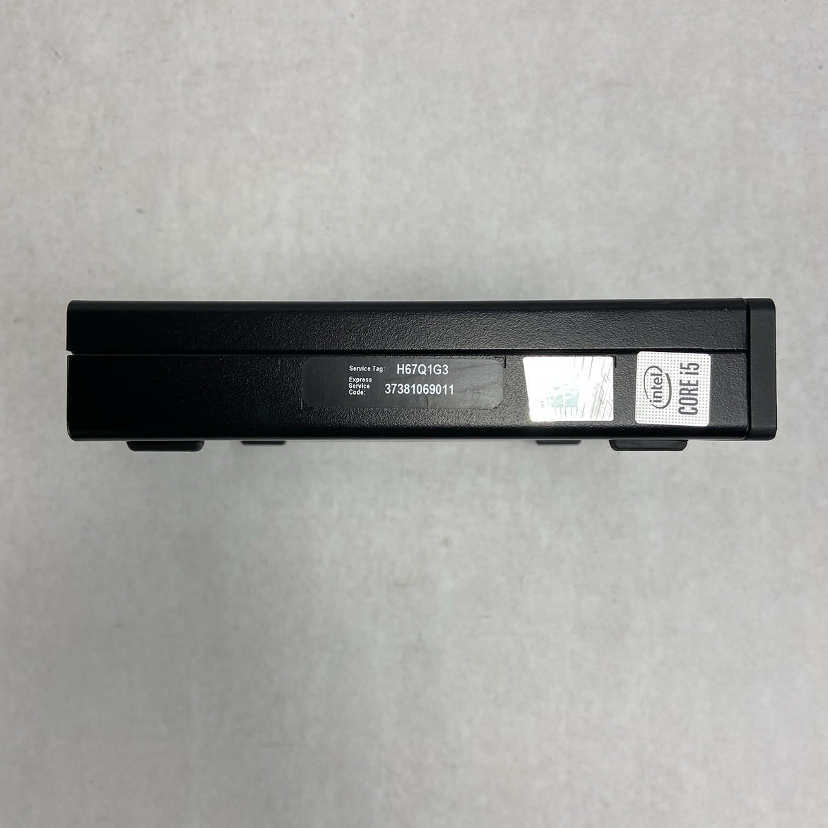 Dell Optiplex 3080 MFF Intel Core i55-10500T 2.3GHz 16GB RAM w/AC No HDD/OS/WLAN3