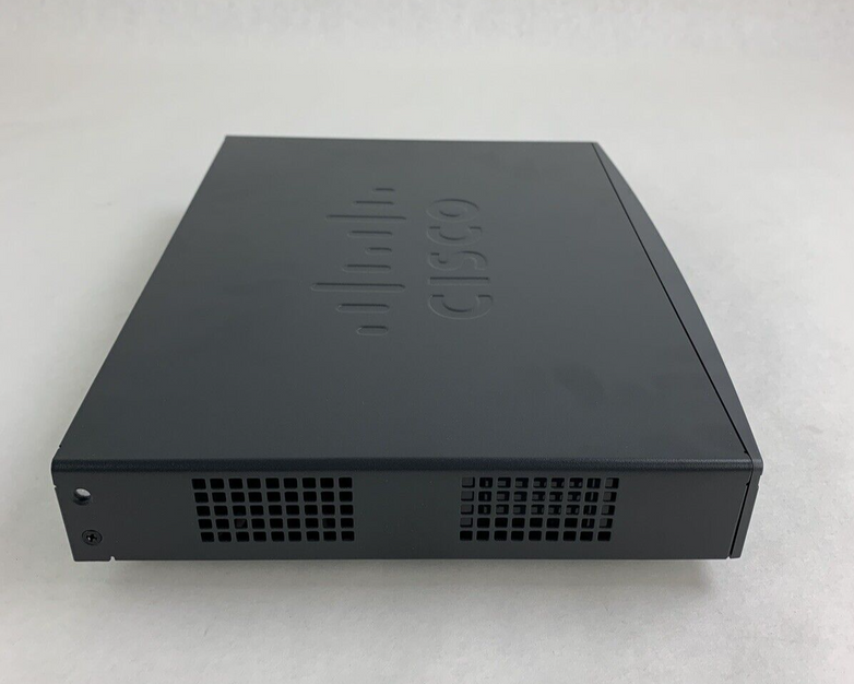Cisco C881-V-K9 Ethernet Security Router with PSU Box Opened