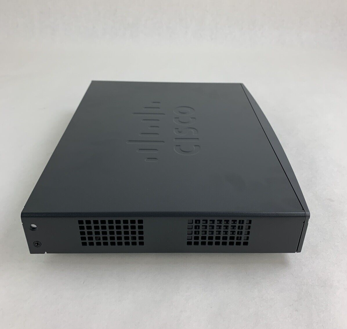 Cisco C881-V-K9 Ethernet Security Router with PSU Box Opened