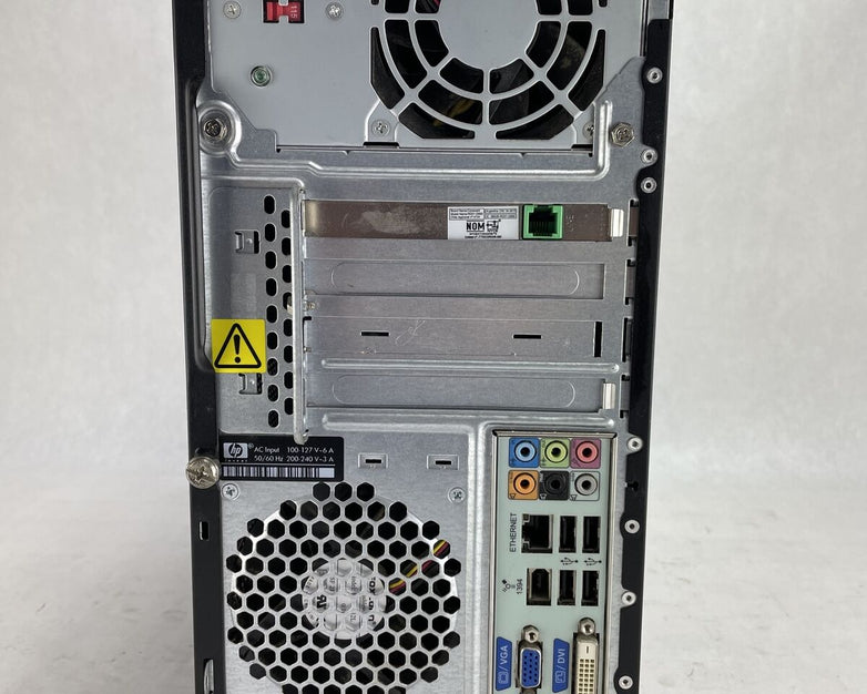 HP Pavilion a6600p MT Intel Pentium Dual E2200 2.2GHz 3GB RAM No HDD No OS