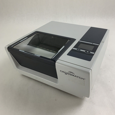 Crossmatch L Scan 500 Fingerprint Scanner RJ0492 No Power Cord Power Tested