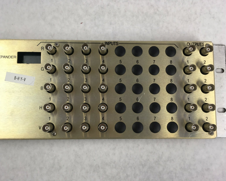 Knox ProSwitch Epsilon 42 4x2 Audio Video Control Board