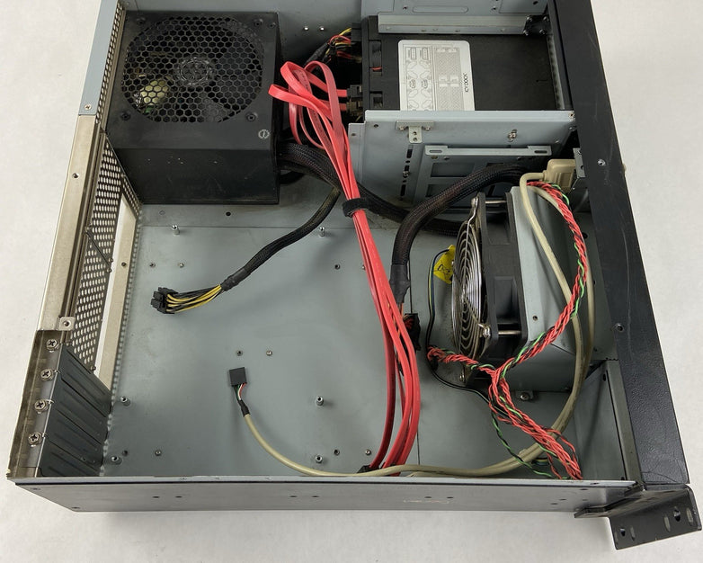 General Technics 3U Server Chasis Antec EA-650 Platinum 80 Plus
