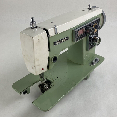 Vintage Dressmaker Sewing Machine Model Number 205 For Parts or Repair
