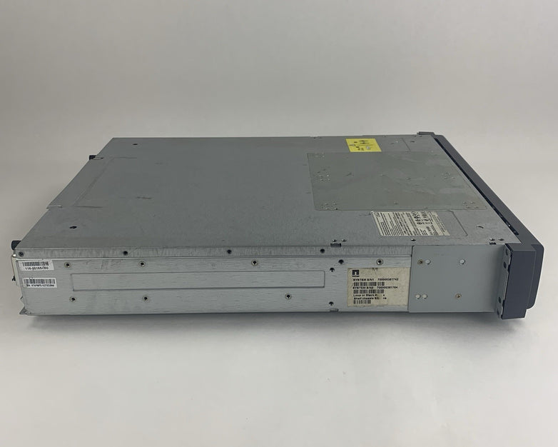 NetApp FAS2040 NAF-0602 Storage System 2x PSU No HDD No Controllers