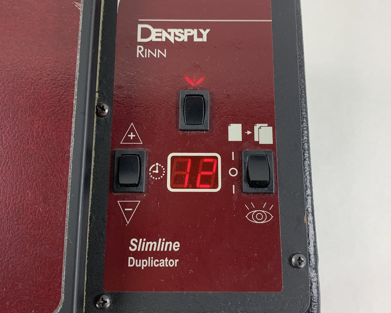 Dentsply 72-1212 RNN X-RAY Film Duplicator Powers On