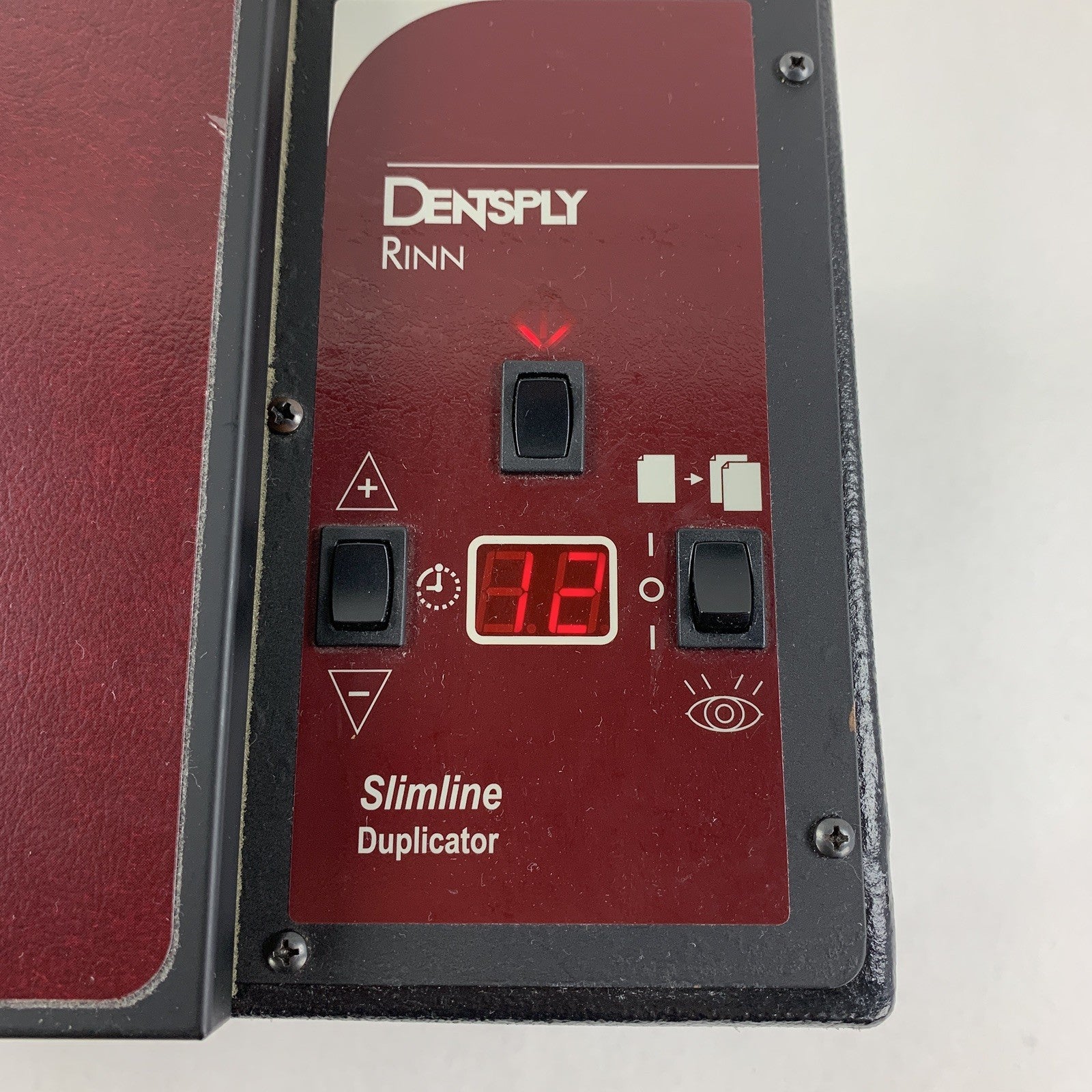 Dentsply 72-1212 RNN X-RAY Film Duplicator Powers On