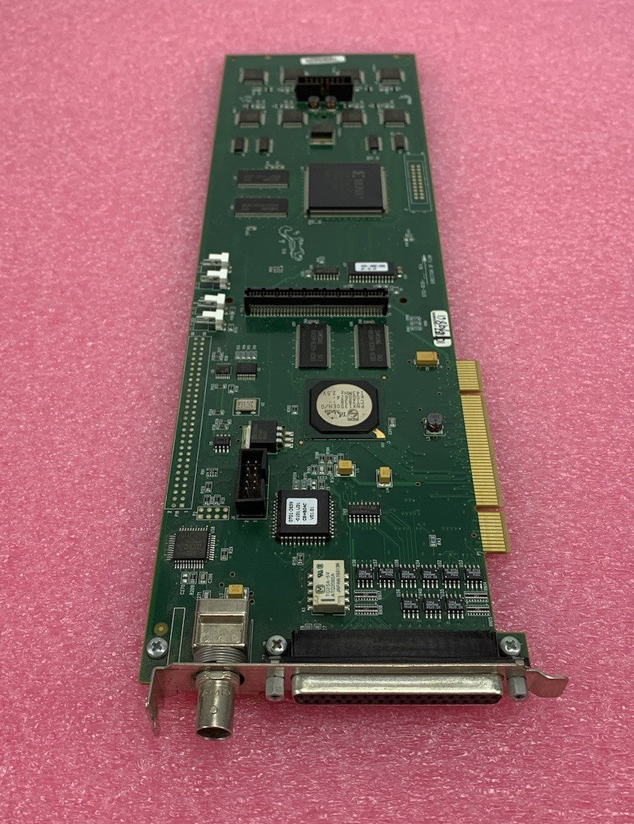 American Dynamics Intellex 1712-1030-01 PCI Card
