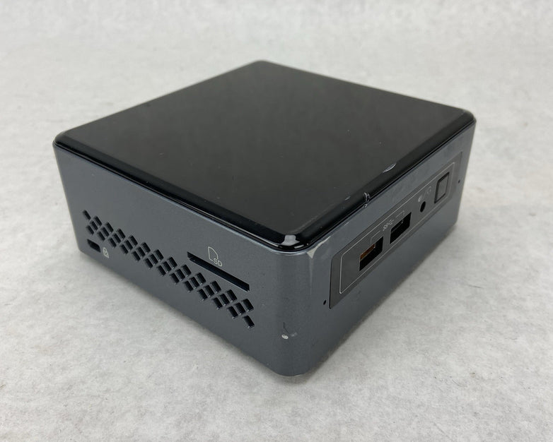 Intel NUC6CAY Micro Intel Celeron J3455 1.5GHz 8GB RAM No HDDOSAC