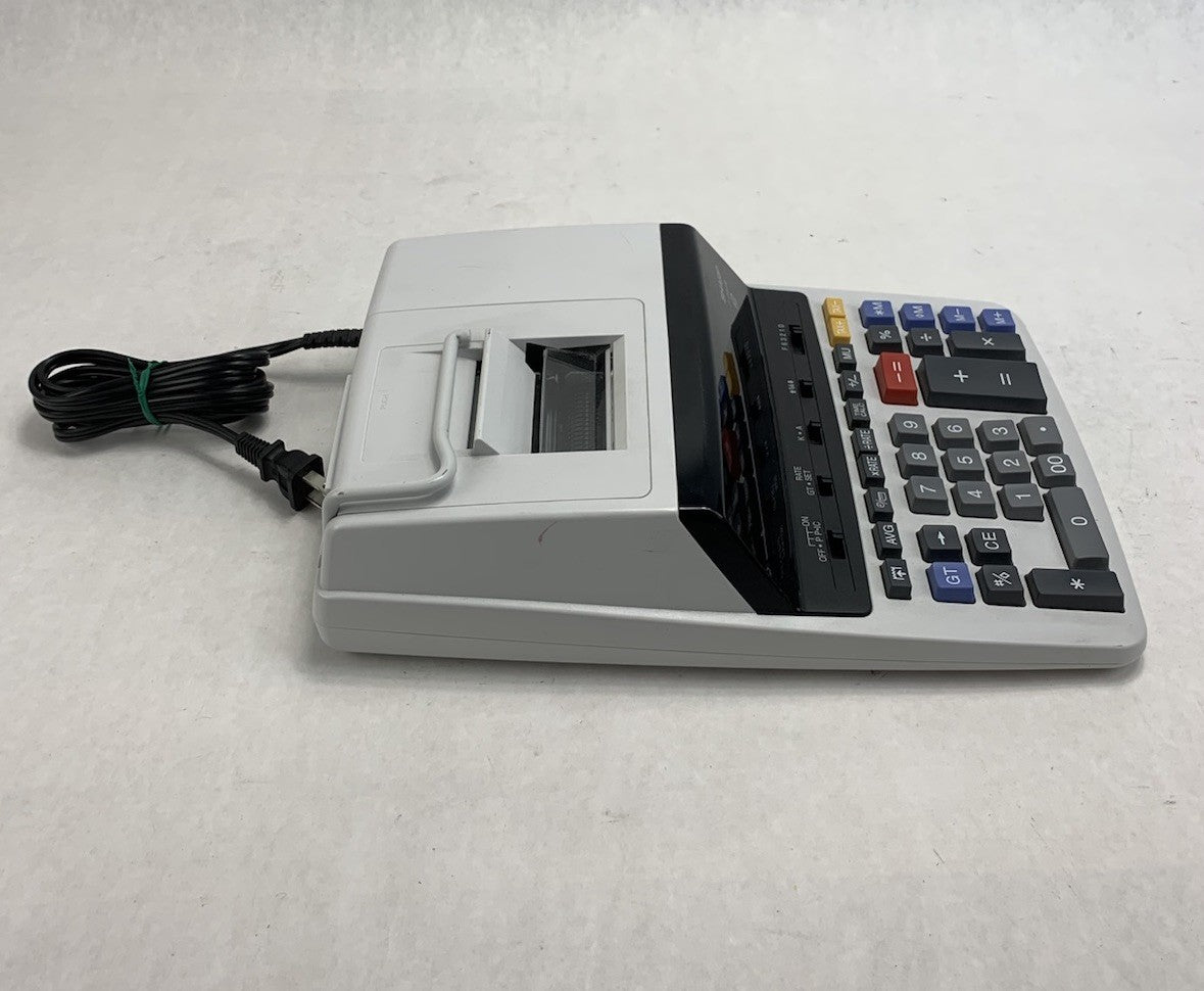 Sharp EL-2630PIII Desktop Printing Calculator4
