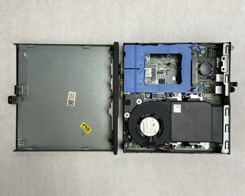 Dell Optiplex 3060 Micro Intel Core i3-8100T 3.1GHz 8GB RAM w/AC No HDD/OS