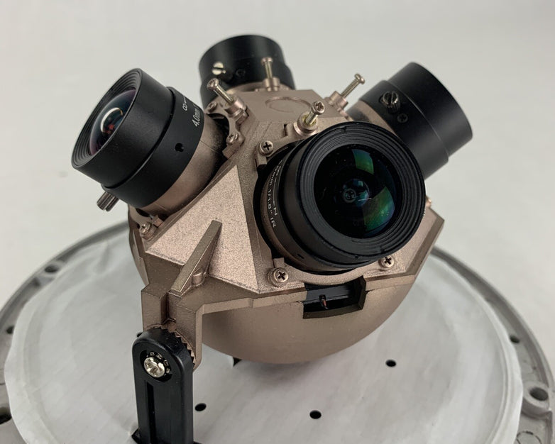 Arecont Vision AV8365DN 8MP Day/Night 360 Panoramic Network IP Camera - Tested