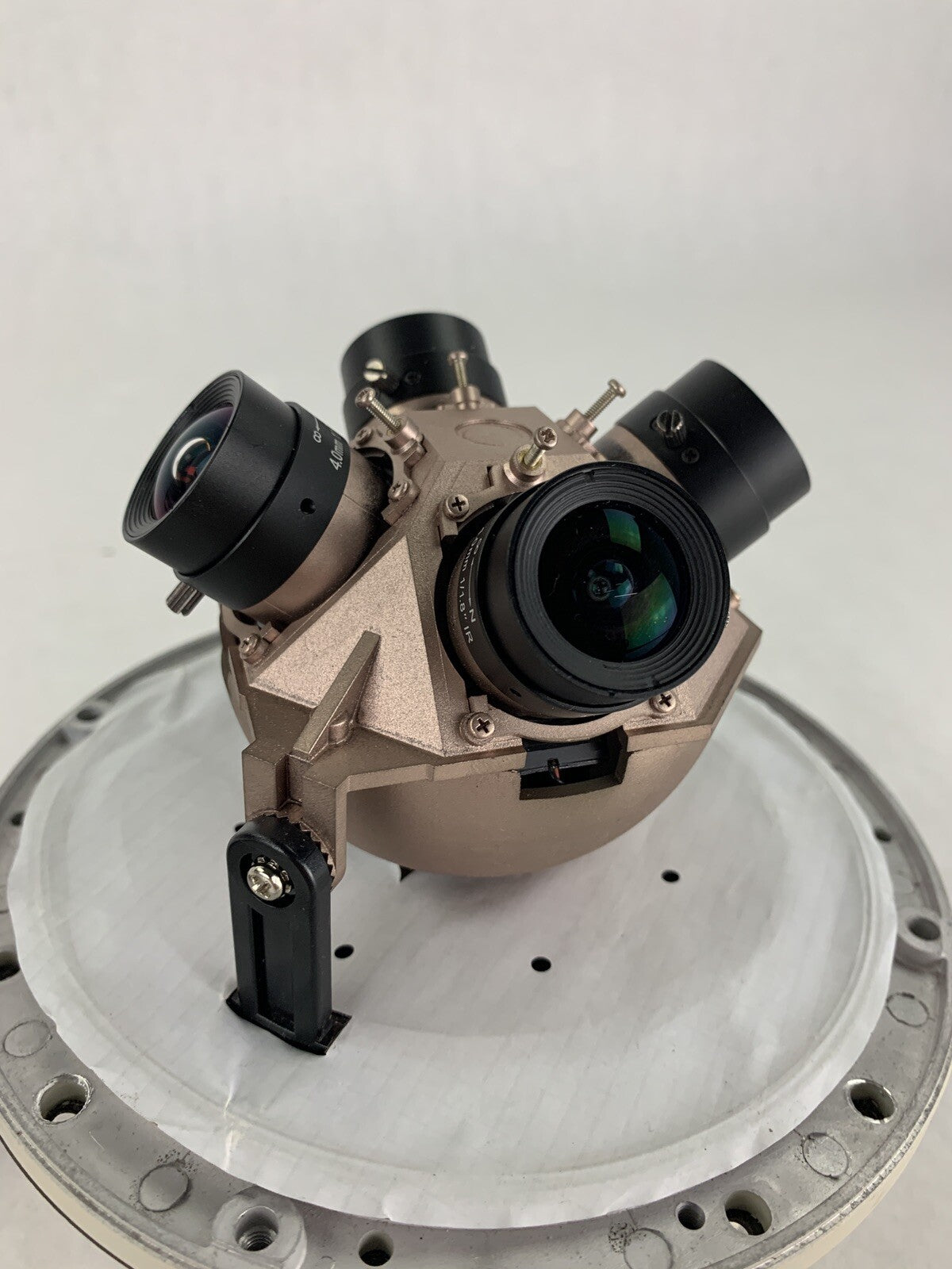 Arecont Vision AV8365DN 8MP Day/Night 360 Panoramic Network IP Camera - Tested7