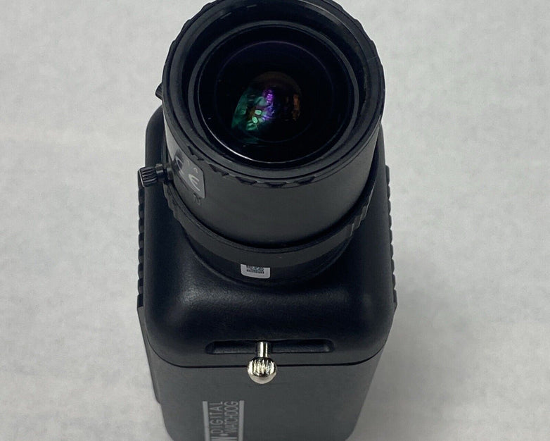 Digital Watchdog C232T Color Box Camera w/ 2.8-12mm 1:1.4 1/3" Lens - No Wire