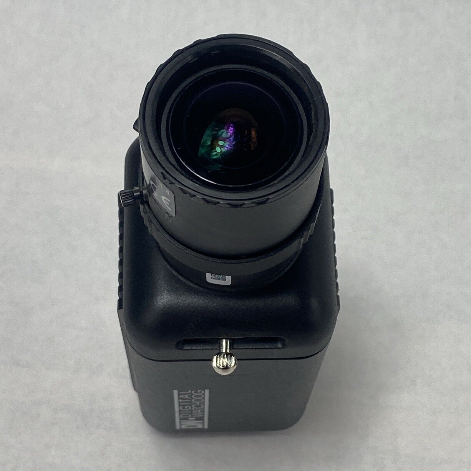 Digital Watchdog C232T Color Box Camera w/ 2.8-12mm 1:1.4 1/3" Lens - No Wire