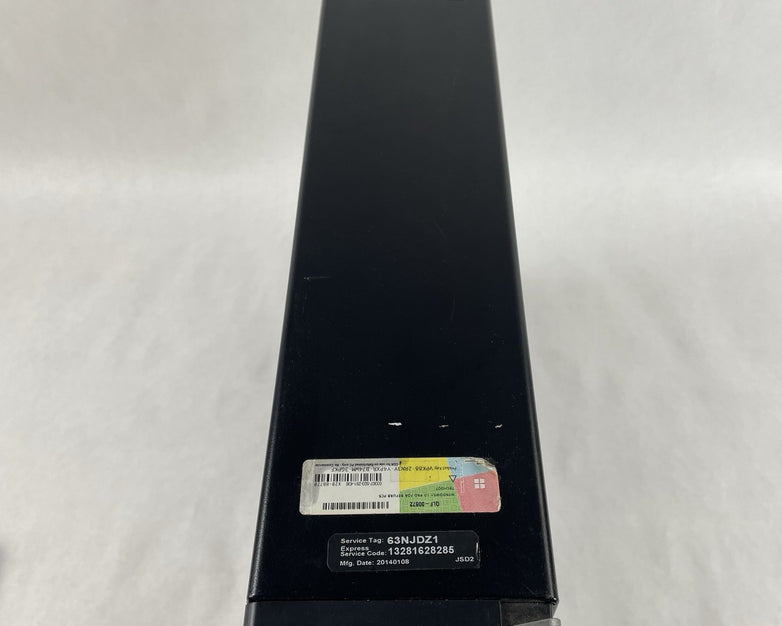 Dell Optiplex 3010 DT i5-3470 3.20 GHz 4 GB RAM No HDD/OS