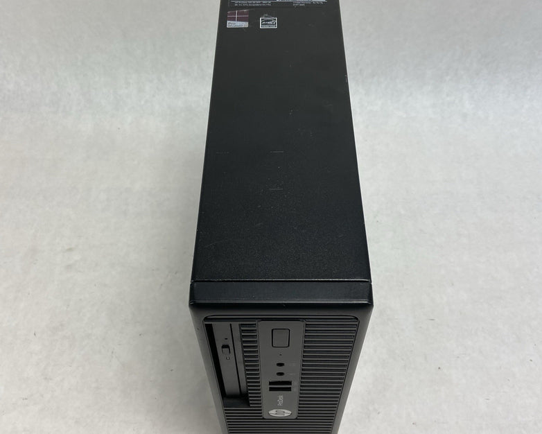 HP ProDesk 400 G3 SFF Intel Core i5-6500 3.2GHz 8GB RAM No HDD No OS