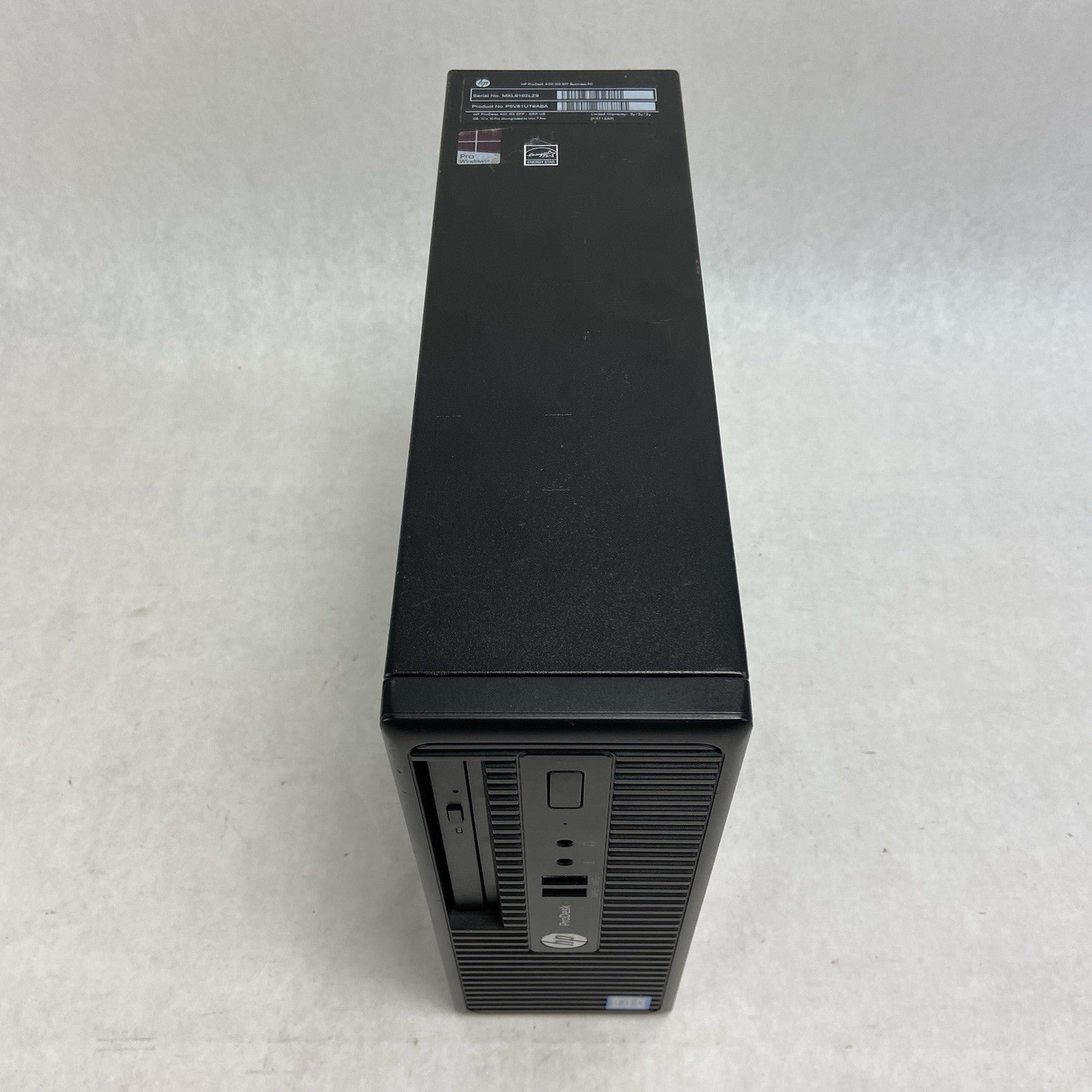 HP ProDesk 400 G3 SFF Intel Core i5-6500 3.2GHz 8GB RAM No HDD No OS2
