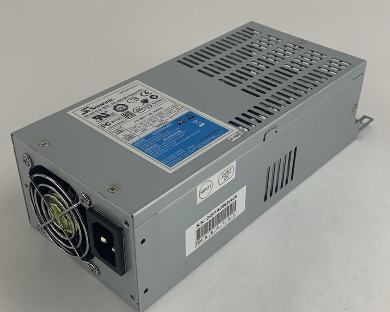 Seasonic SS-460H2U Active PFC 460W 2U Server Power Supply Tested No Cables