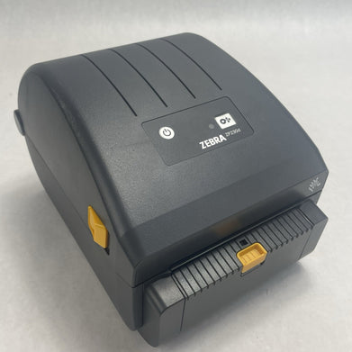 Zebra ZP230d Direct Thermal Label Printer Light is Out For Parts or Repair