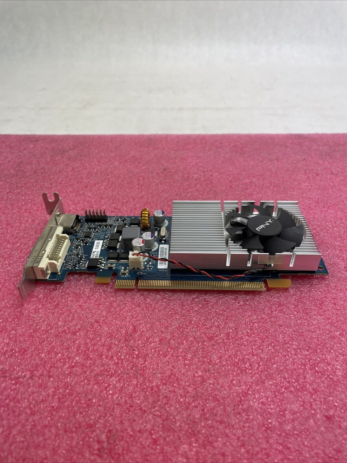 PNY Technologies GeForce 210 Plus DDR2 1GB PCIe 2.0 Graphics Card