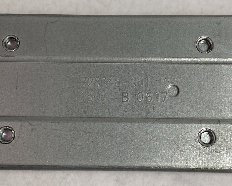 HP 718225-001 T2 718497-001 T2 Left and Right Inner/Outer Server Rail Kit