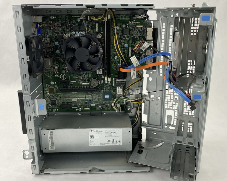 Dell Inspiron 3668 DT Intel Core i5-7400 3GHz 8GB RAM No HDD No OS