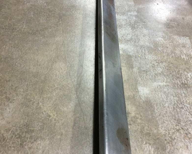 Vulcan Char-broiler Grill Cast-Iron Gas VACB72N-21 Front Guard Rail Panel 73"