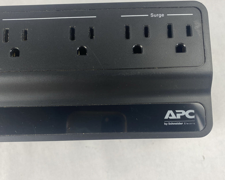 APC BE4 Back-UPS 425VA Battery Backup Surge Protector No Batteries Tested
